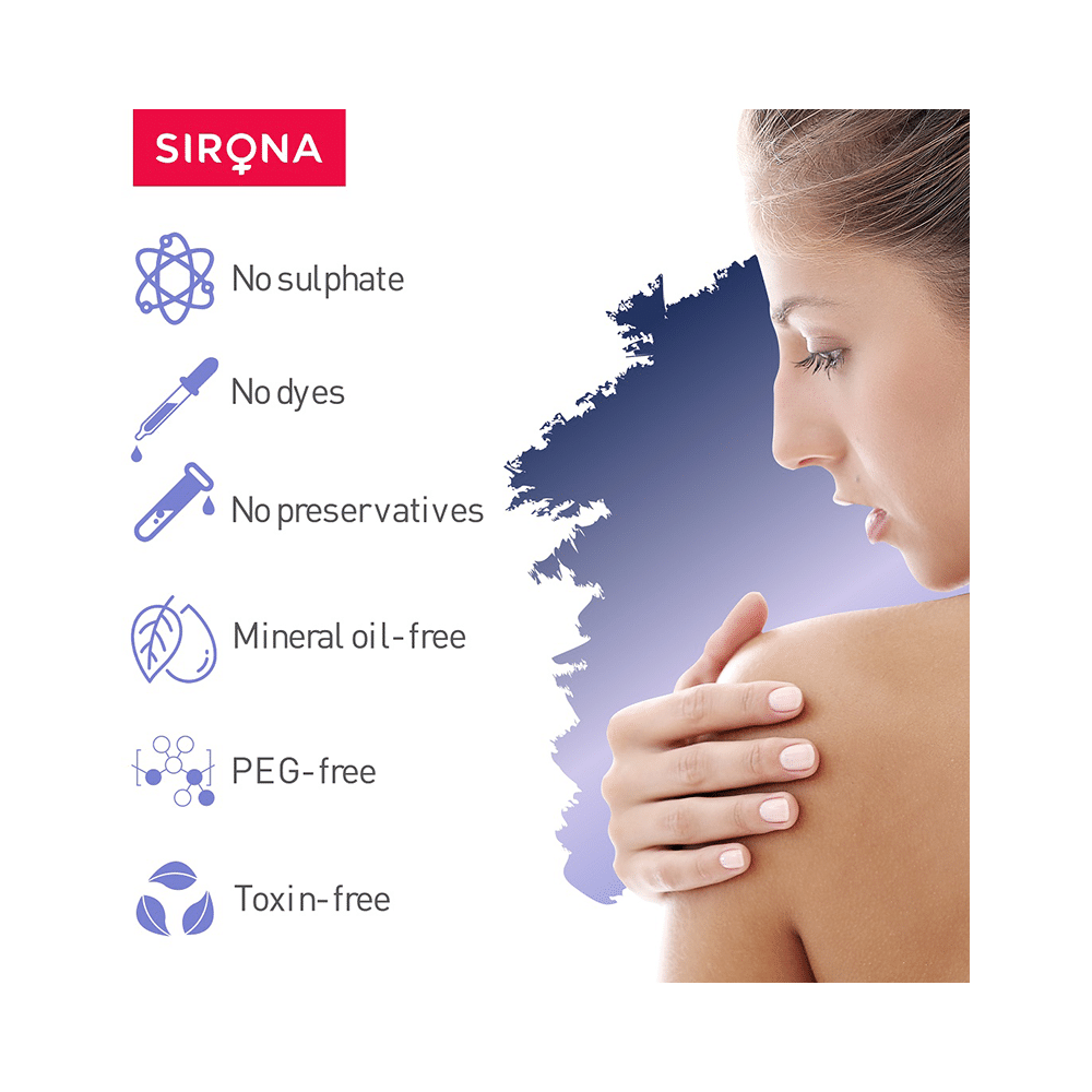 Sirona Blueberry Body Lotion - Image 7