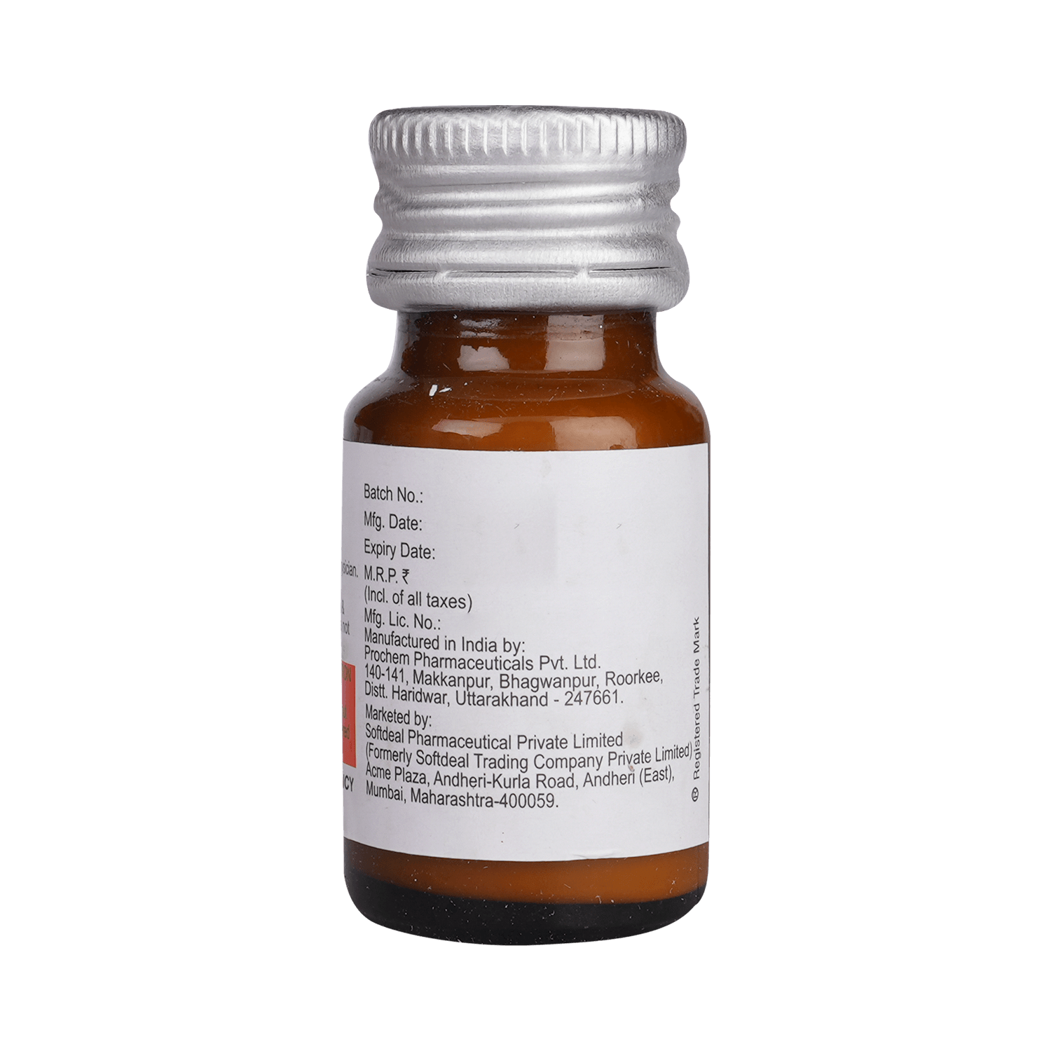 ZEEBEE 200 MG SUSPENSION - Image 7