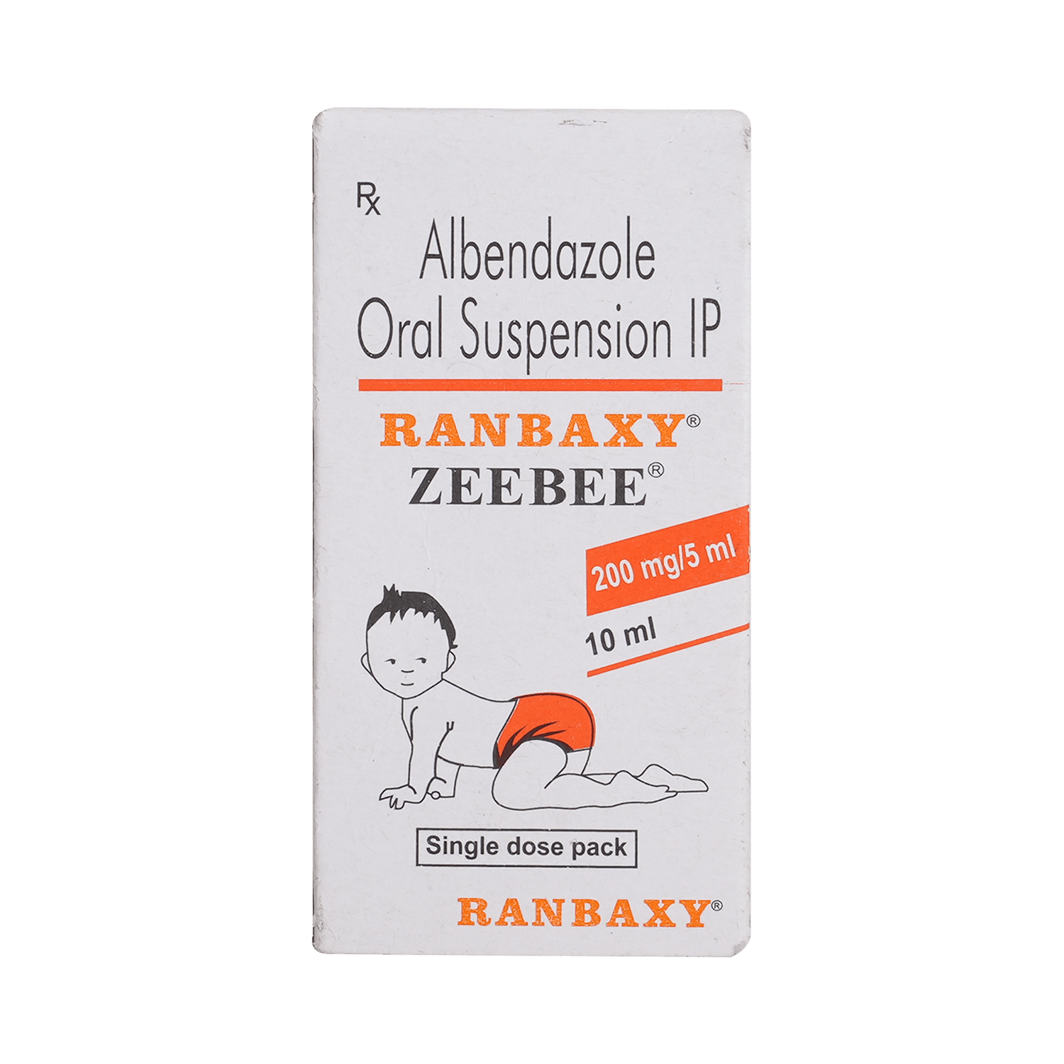 ZEEBEE 200 MG SUSPENSION - Image 2