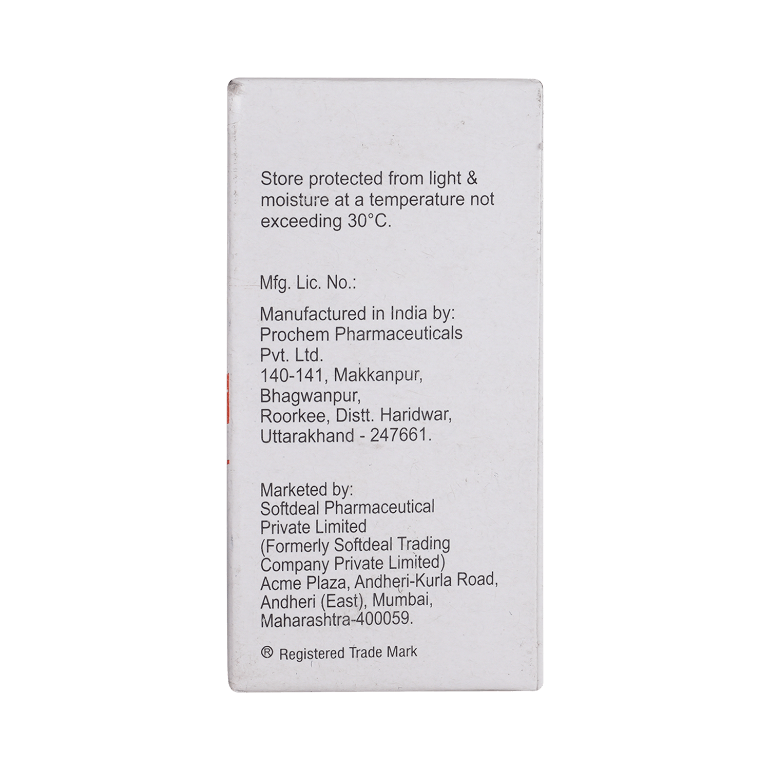 ZEEBEE 200 MG SUSPENSION - Image 4