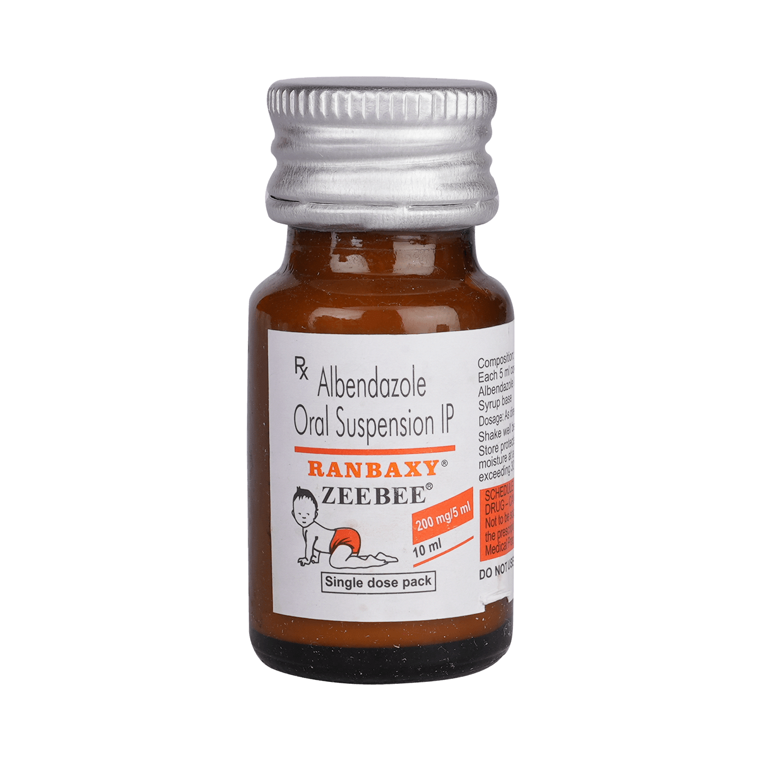 ZEEBEE 200 MG SUSPENSION - Image 5