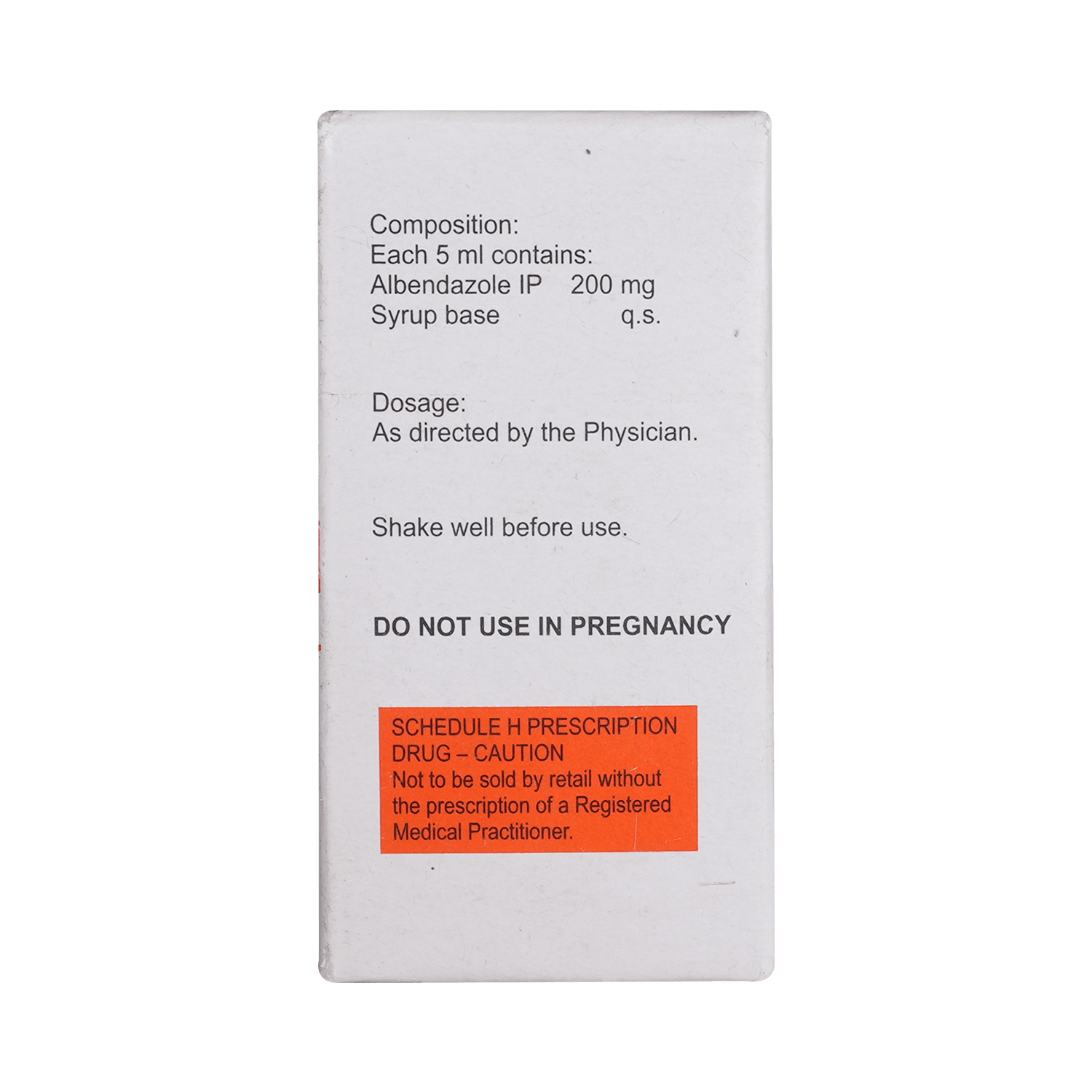 ZEEBEE 200 MG SUSPENSION - Image 3