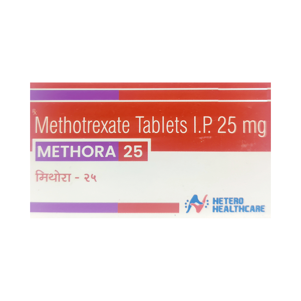 Methora 25 Tablet - Image 1