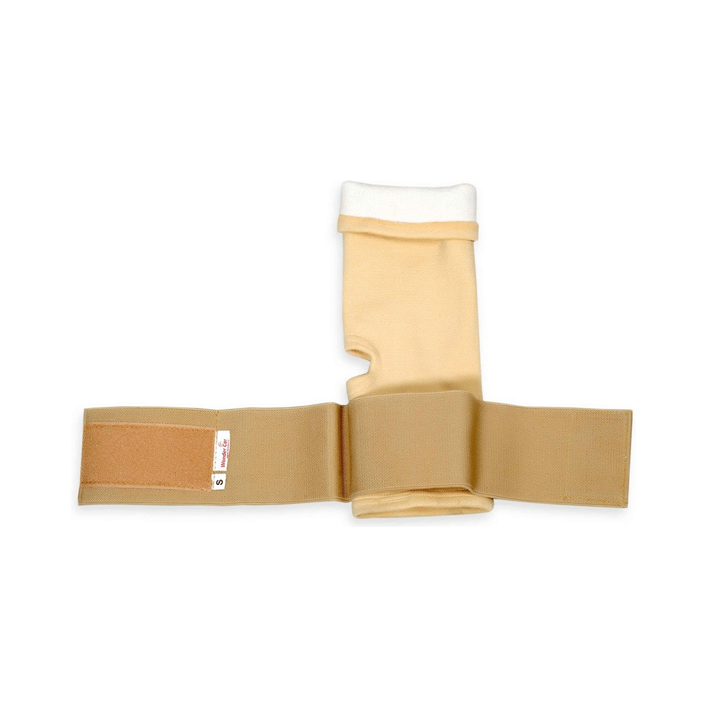 Wonder Care K103 Heel Arch Support Ankle Brace with Velcro XL - Image 2