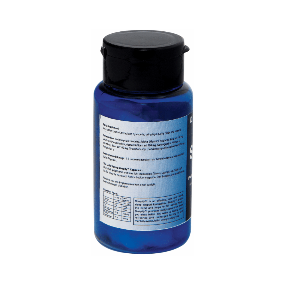 Herba Neuva Sleepify Capsule - Image 2