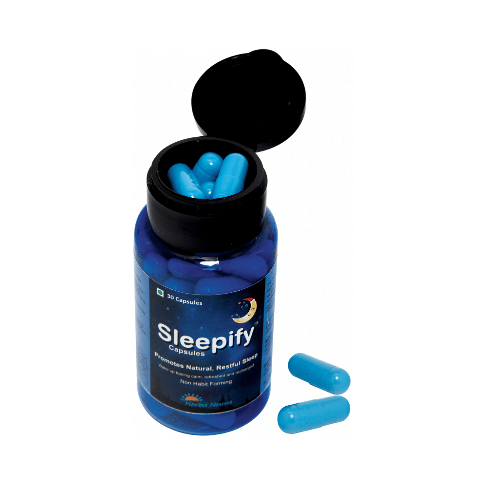 Herba Neuva Sleepify Capsule - Image 4
