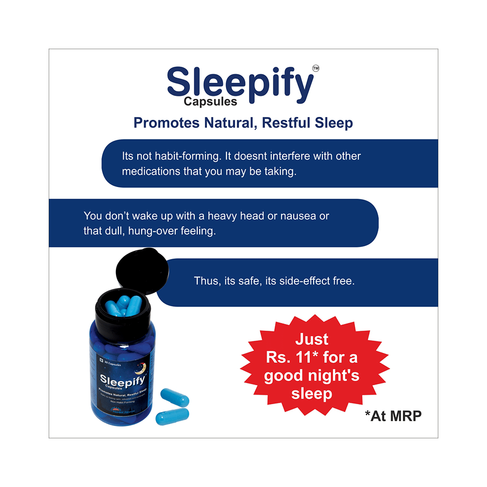 Herba Neuva Sleepify Capsule - Image 7