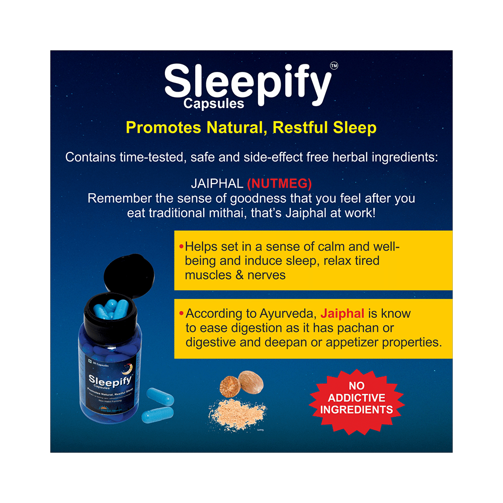 Herba Neuva Sleepify Capsule - Image 9