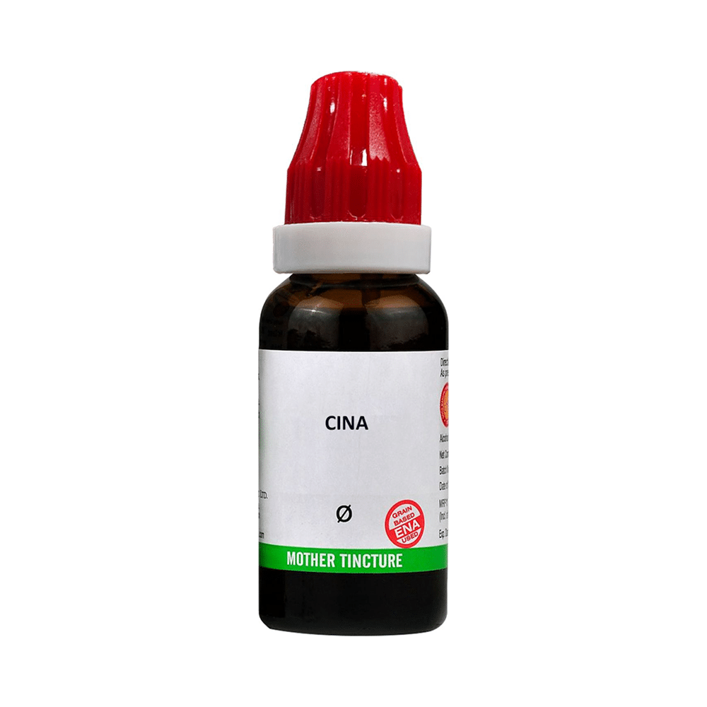Bjain Cina Mother Tincture Q