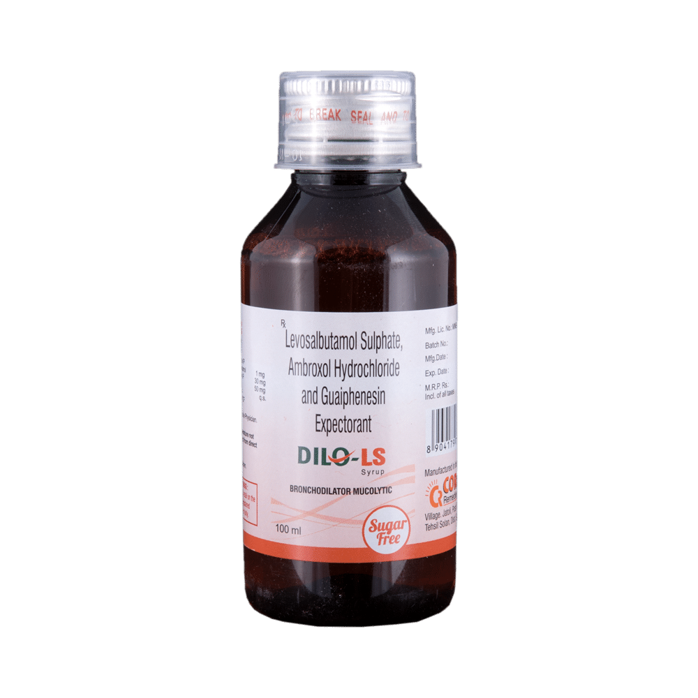 Dilo-LS Syrup - Image 4