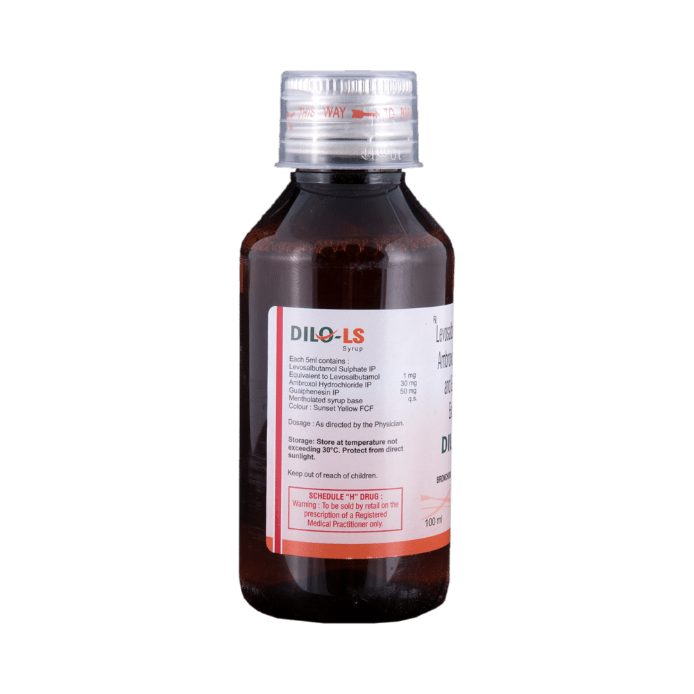 Dilo-LS Syrup - Image 5