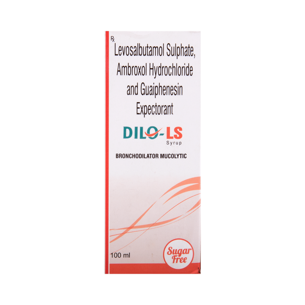 Dilo-LS Syrup - Image 2