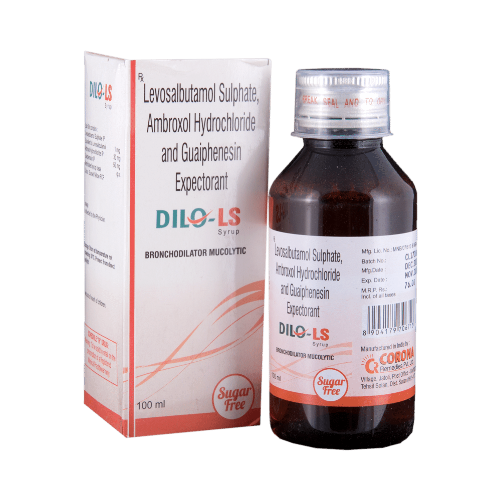 Dilo-LS Syrup - Image 1