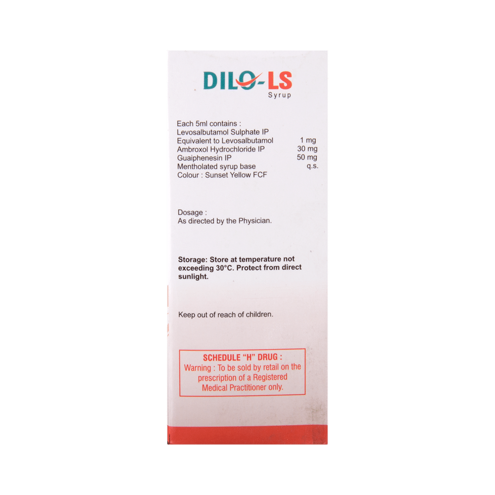 Dilo-LS Syrup - Image 3