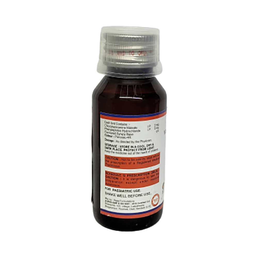 Shvit Cold-AF Syrup - Image 2