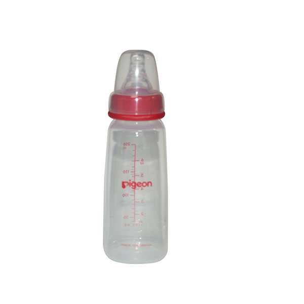Pigeon Flexible PP Feeding Bottle 4+ Months - Image 2