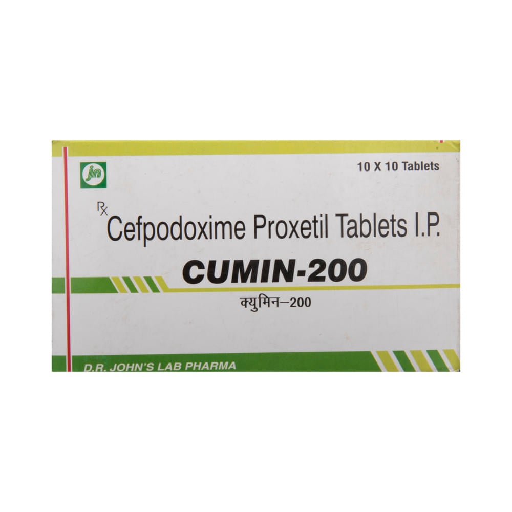 Cumin 200 Tablet - Image 2