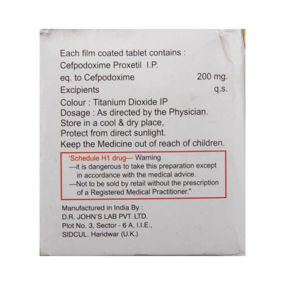 Cumin 200 Tablet - Image 3