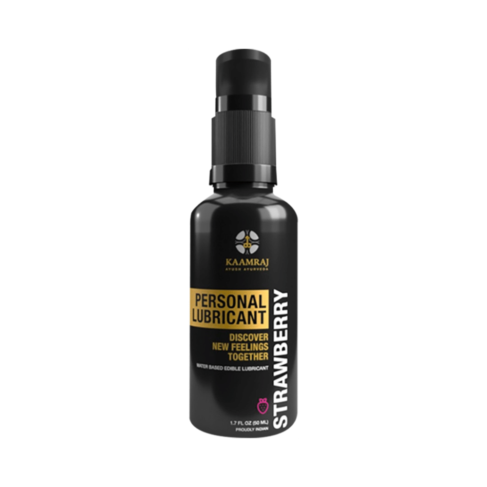 Kaamraj Personal Lubricant Strawberry - Image 4