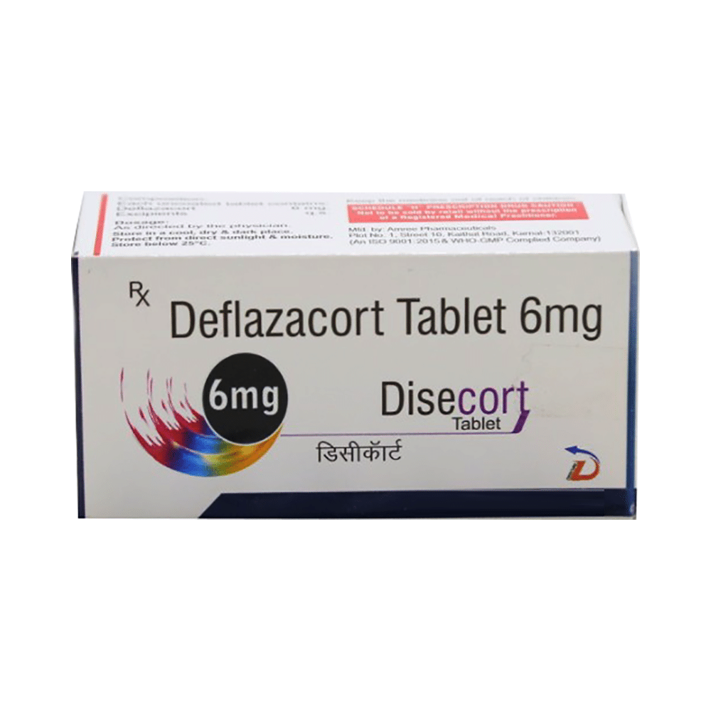 Disecort Tablet - Image 1
