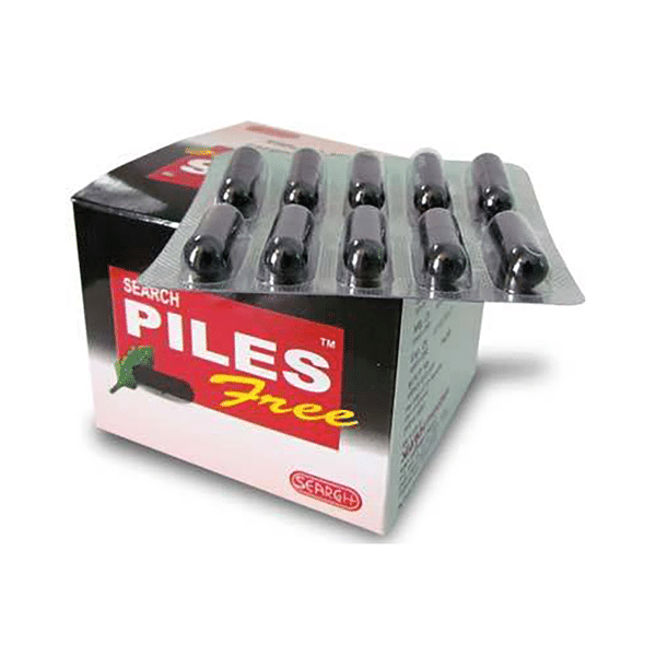 Piles Free Capsule - Image 1