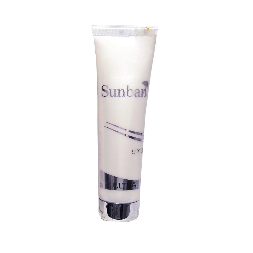 Sunban Ultra Gel Sunscreen | SPF 31 for UVA & UVB Protection - Image 3