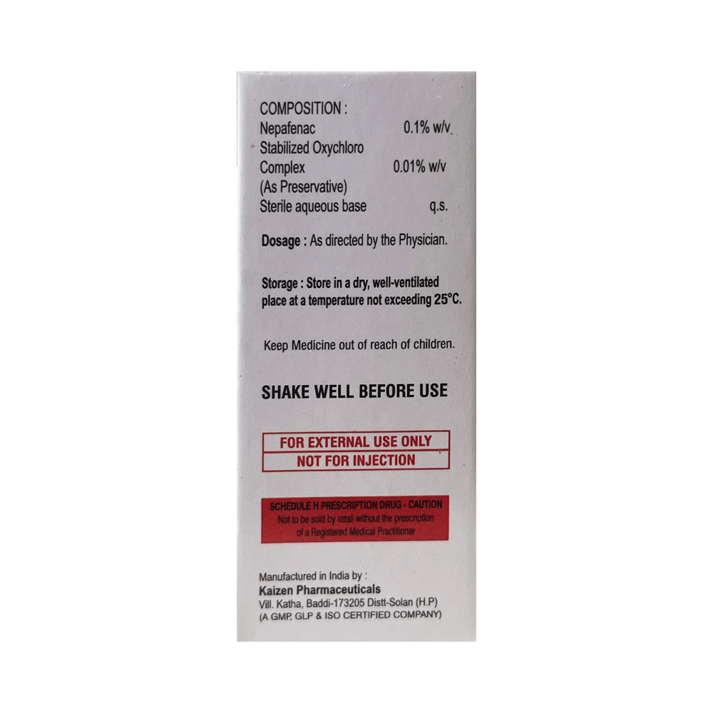 Neparm Eye Drop - Image 2