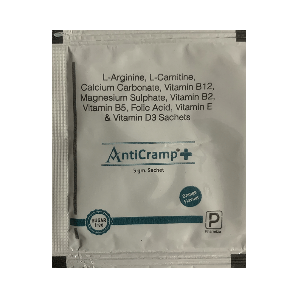 Anticram-p+ Sachet Orange Sugar Free - Image 4