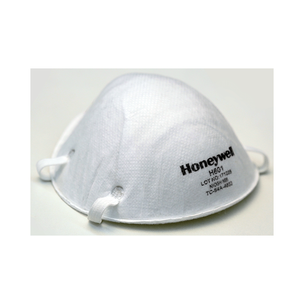 Honeywell H801 Niosh N95 Mask - Image 2