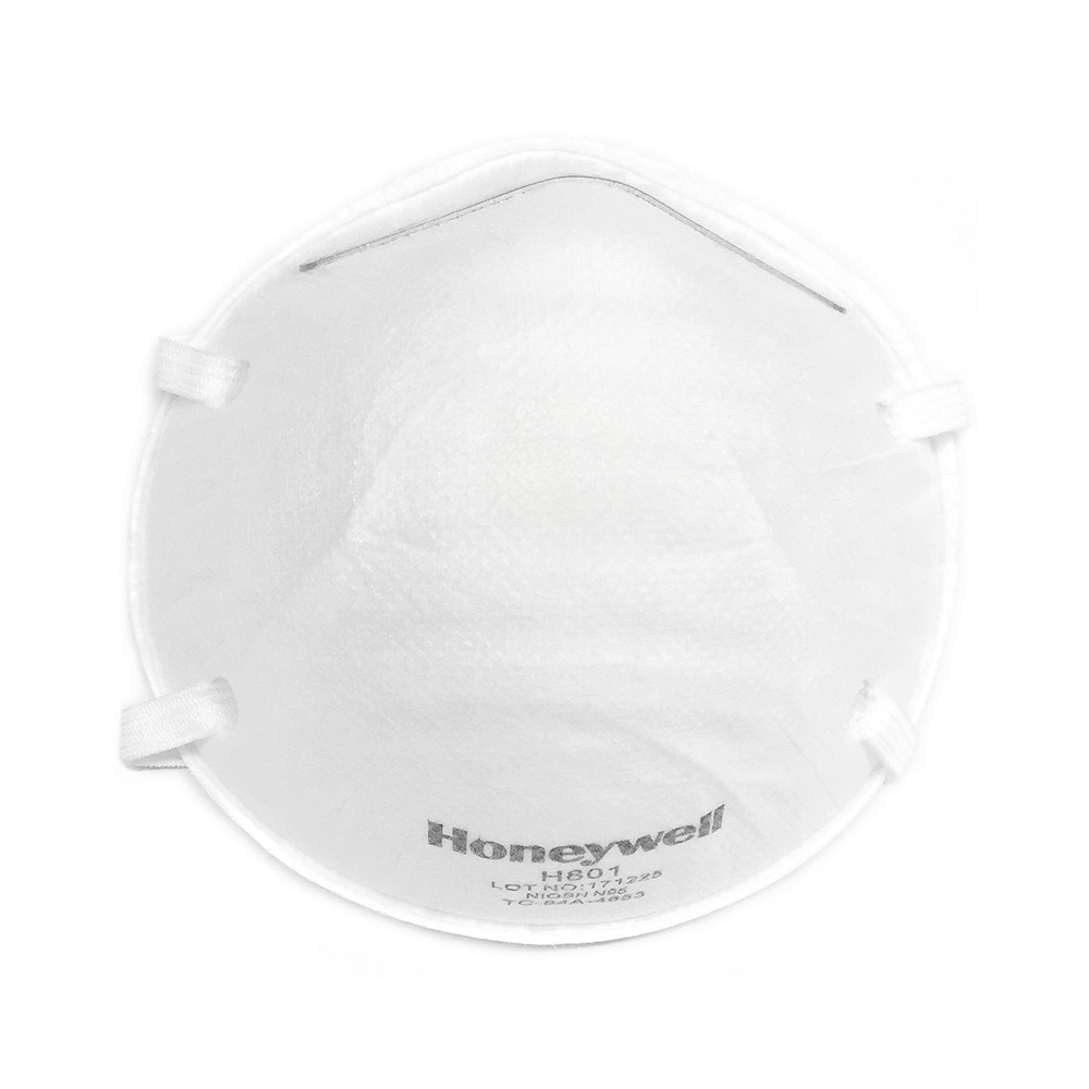 Honeywell H801 Niosh N95 Mask