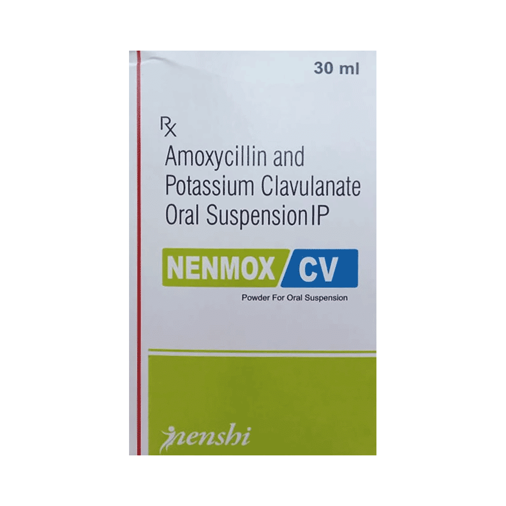 Nenmox CV Oral Suspension - Image 1