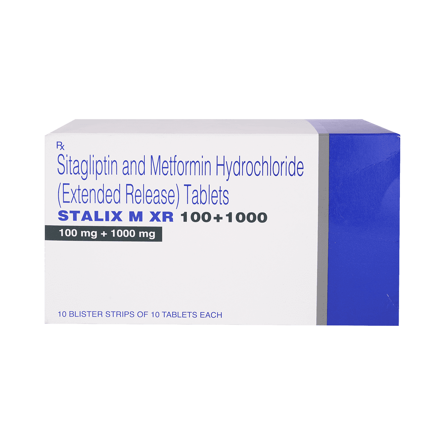 Stalix M XR 100+1000 Tablet - Image 2