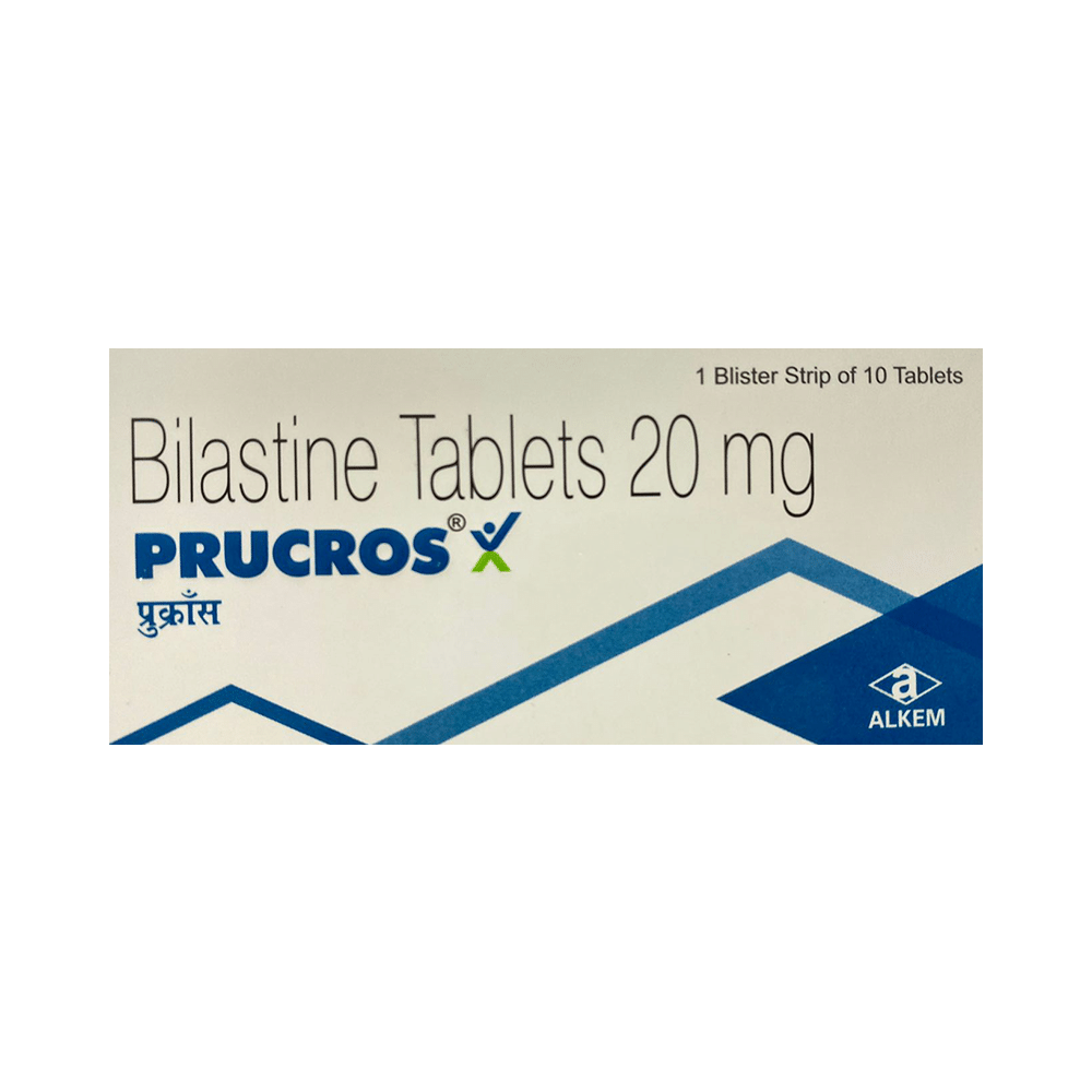Prucros Tablet