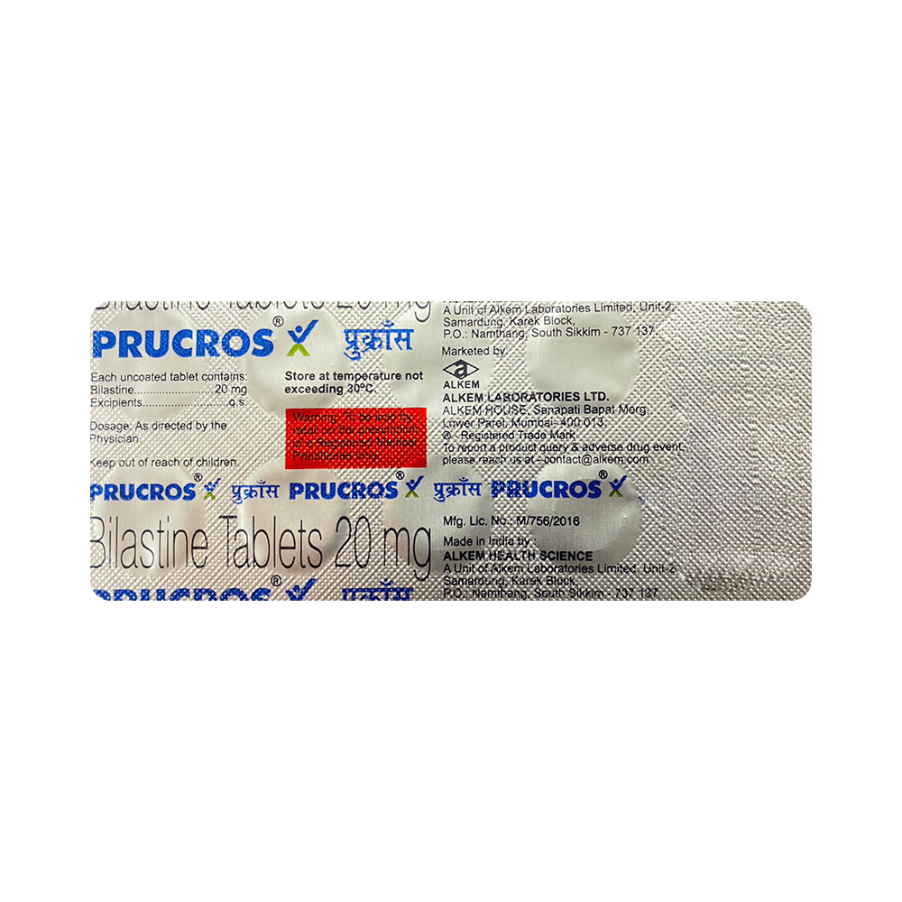 Prucros Tablet - Image 3