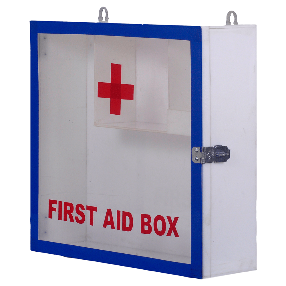 First Aid Box - Image 1