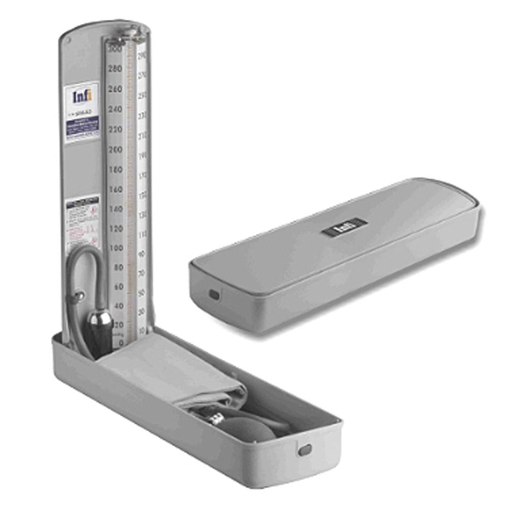 Infi Deluxe Mercury Sphygmomanometer