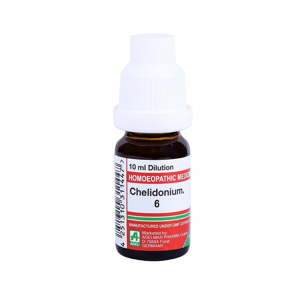 ADEL Chelidonium Dilution 6 - Image 1