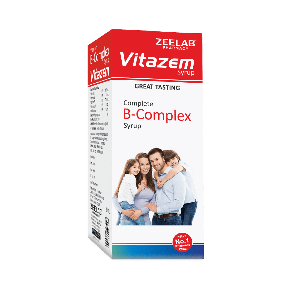 Vitazem Syrup