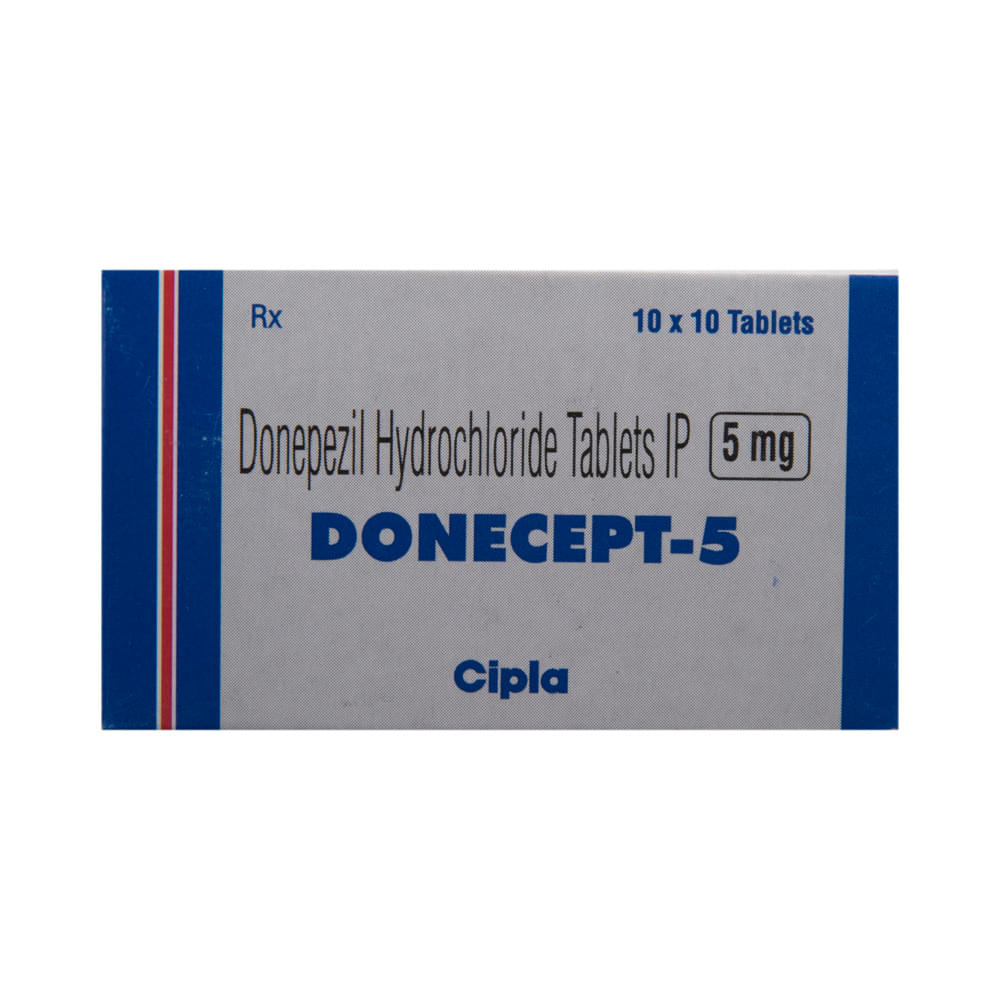 Donecept 5 Tablet - Image 2