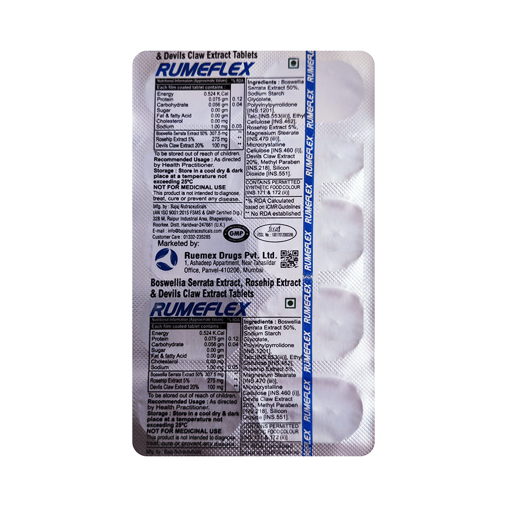 Rumeflex Tablet - Image 4