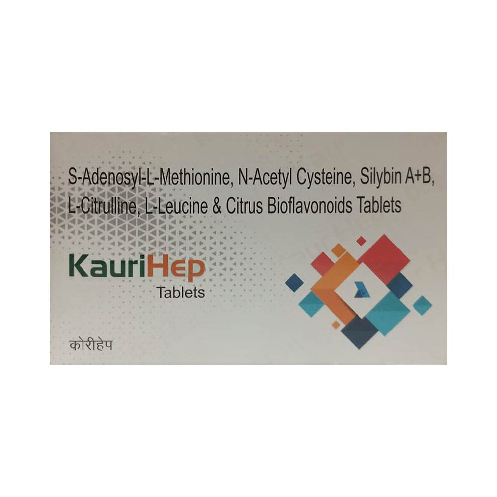 Kaurihep Tablet - Image 1