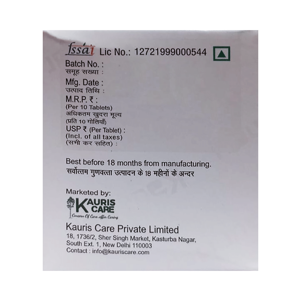 Kaurihep Tablet - Image 3