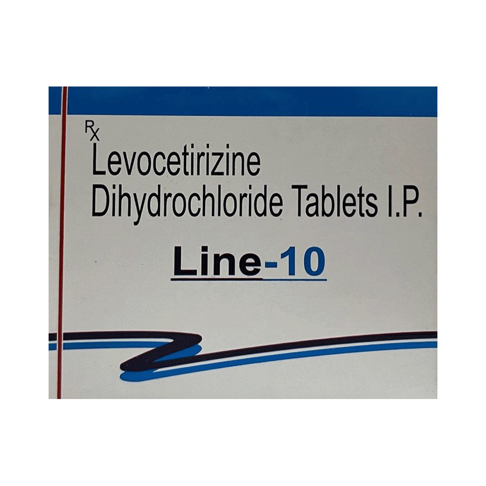 Line 10 Tablet - Image 1