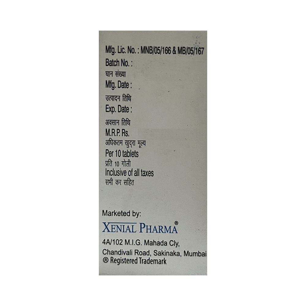 Line 10 Tablet - Image 3