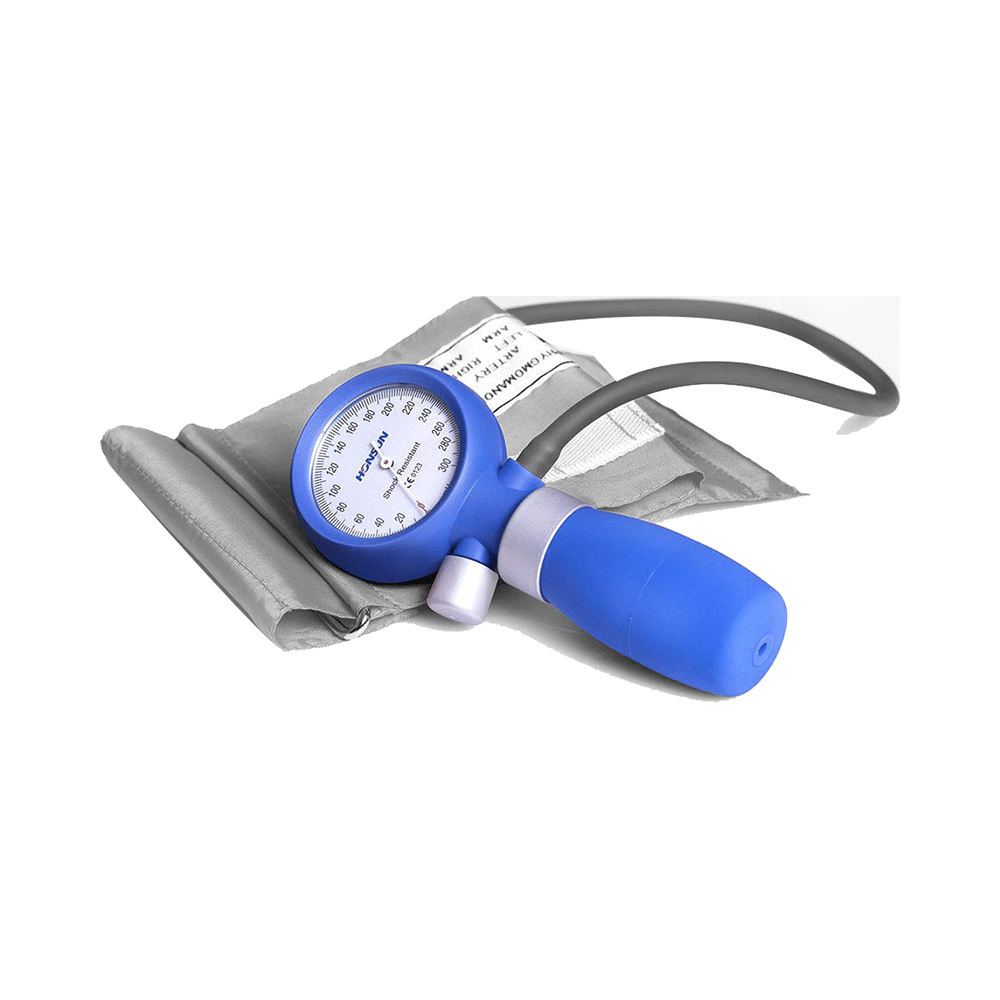 MCP HS201Y Shock Resistant Palm Blood Pressure Monitor - Image 3