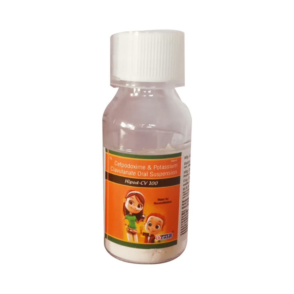 Hipod-CV 100 Oral Suspension - Image 2