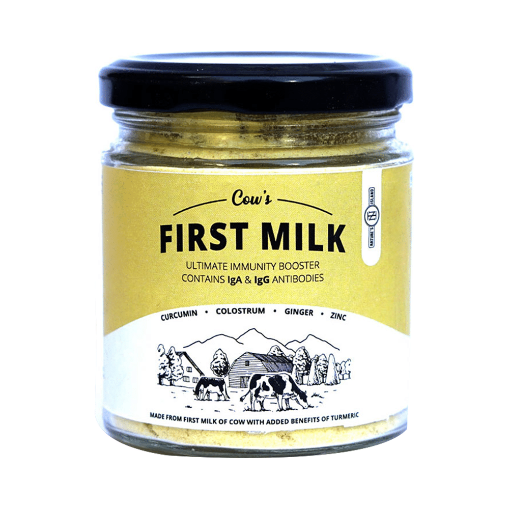 Nature's Island Cow’s First Milk - Image 1