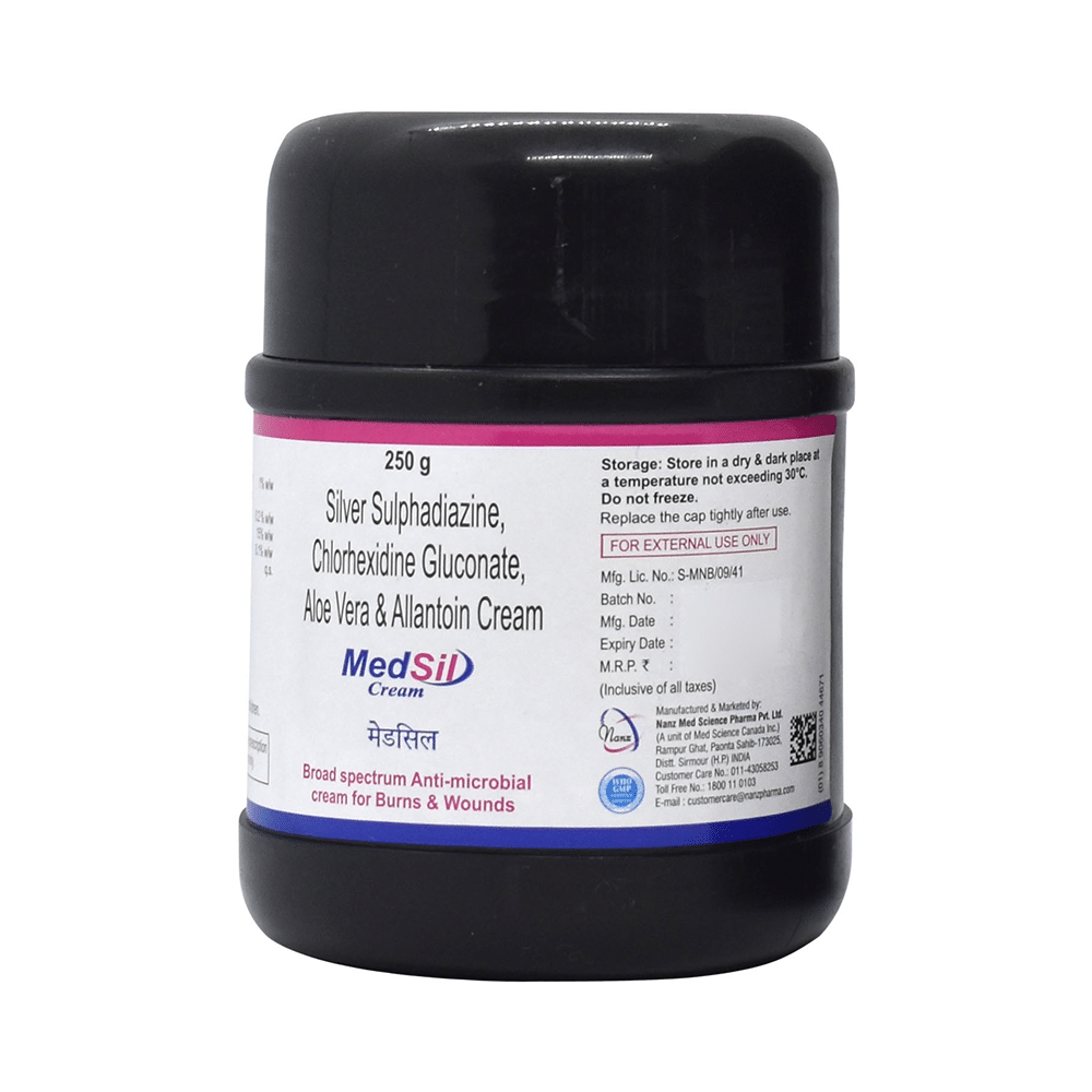 Medsil Cream - Image 1