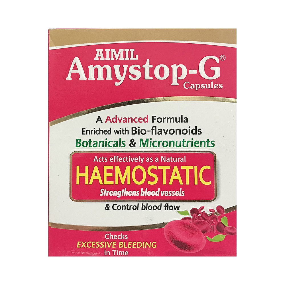 Amystop-G Capsule