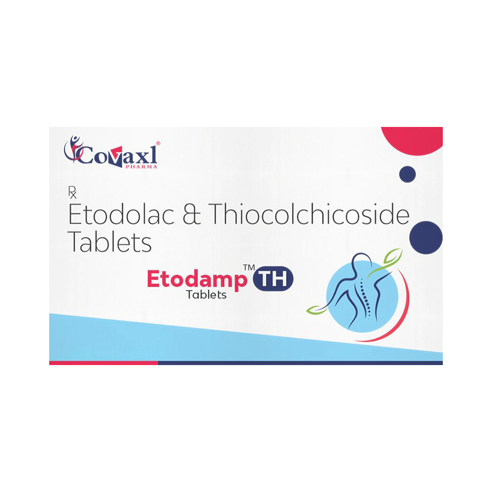 Etodamp TH Tablet - Image 1